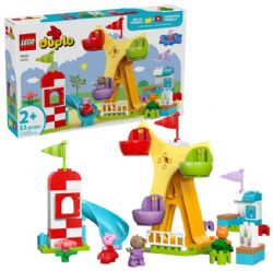 LEGO DUPLO - LA FÊTE FORAINE #10453